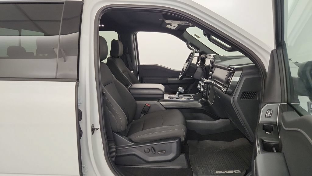 Used 2023 Ford F150 XLT w/ Equipment Group 302A High AWD/4WD image 31