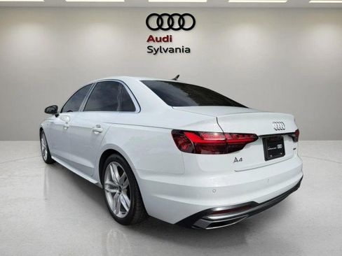Certified 2023 Audi A4 2.0T Premium w/ Convenience Package AWD/4WD image 7