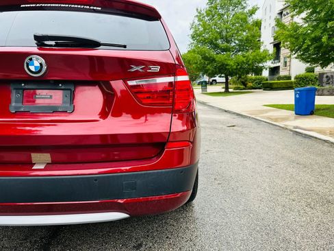 Used 2013 BMW X3 xDrive28i AWD/4WD image 12
