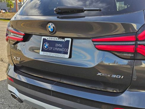 Used 2024 BMW X3 xDrive30i image 21