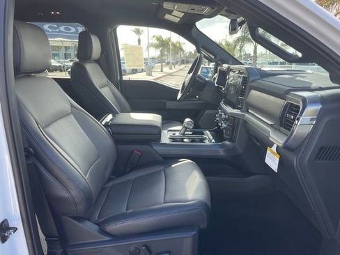 New 2026 Ford F150 Lariat w/ Equipment Group 501A Mid image 27