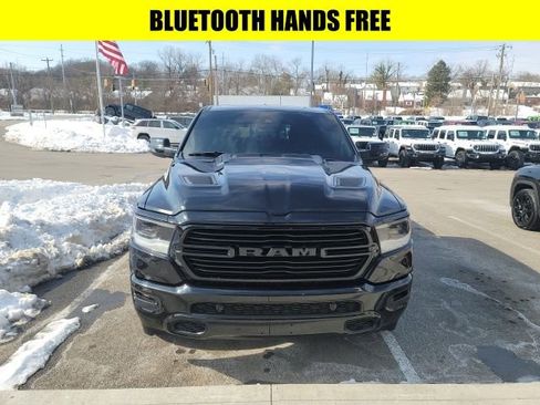 Used 2023 RAM 1500 Laramie image 3