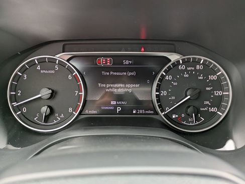 New 2026 Nissan Rogue SV image 25