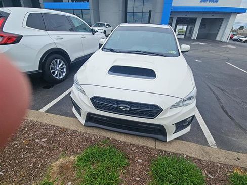Used 2021 Subaru WRX Premium image 2