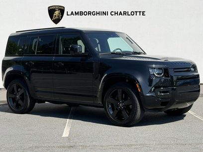 Used 2023 Land Rover Defender 110 X-Dynamic SE