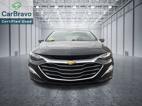 Certified 2022 Chevrolet Malibu LS w/ Driver Confidence Package II FWD image 7