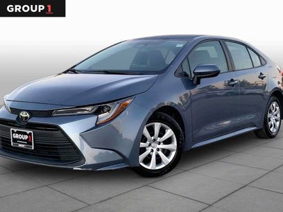 Used 2024 Toyota Corolla LE