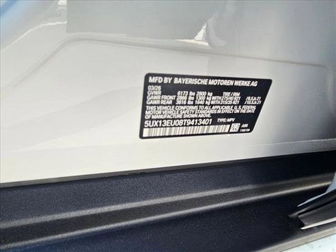 New 2026 BMW X5 sDrive40i RWD image 17