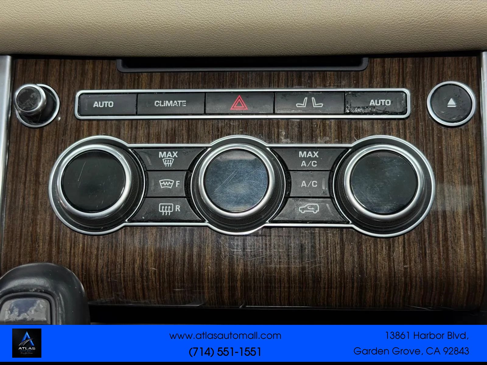 Used 2014 Land Rover Range Rover Sport HSE AWD/4WD image 38