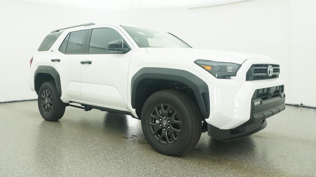 New 2026 Toyota 4Runner SR5 AWD/4WD image 9