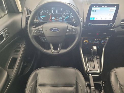 Used 2019 Ford EcoSport Titanium FWD image 22