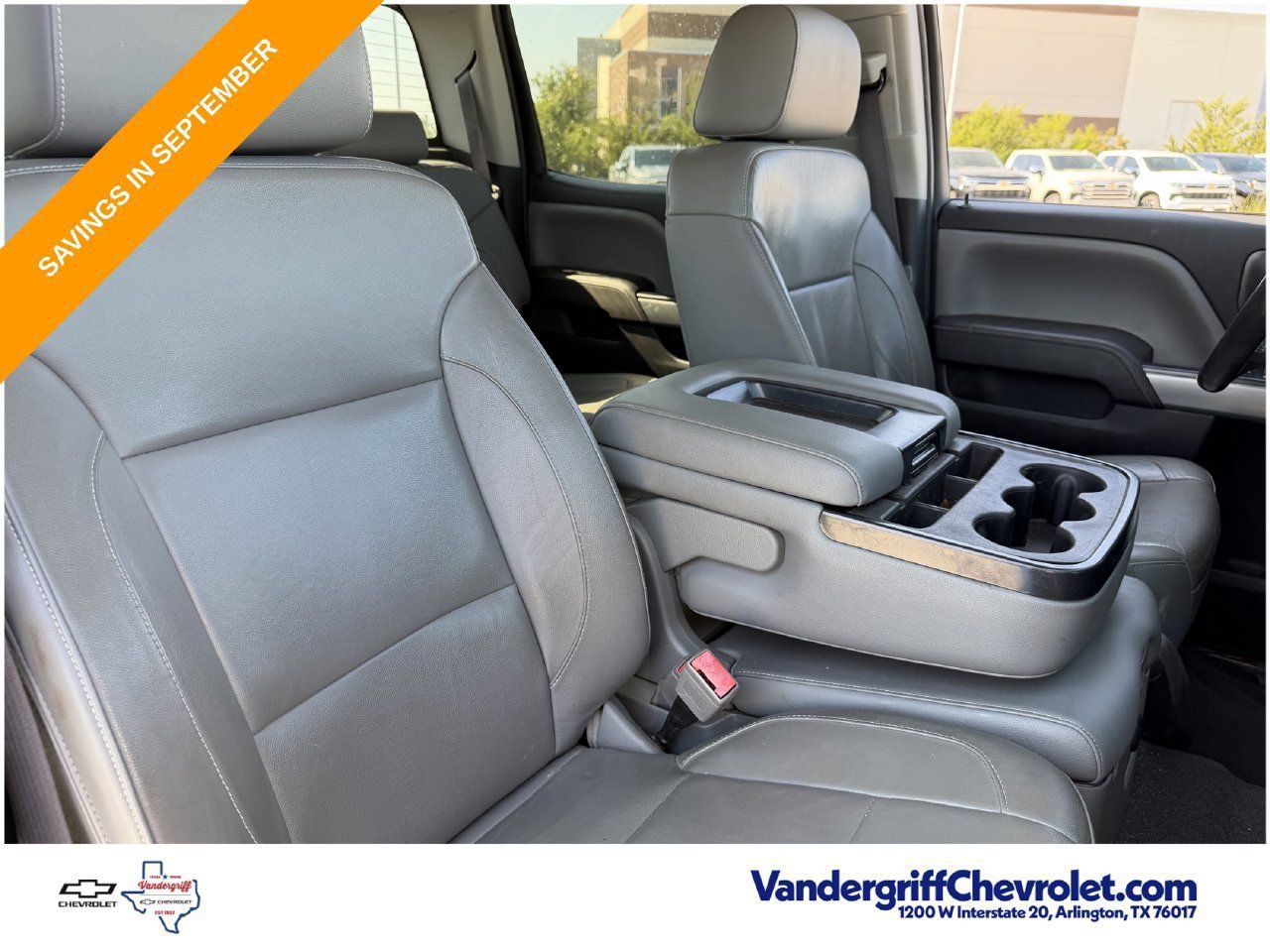Used 2017 Chevrolet Silverado 1500 LTZ Z71 AWD/4WD image 24