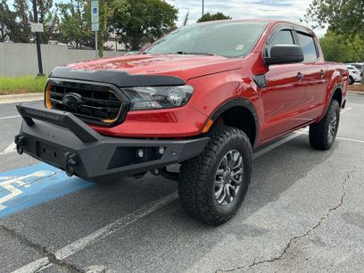 Used 2022 Ford Ranger XLT w/ Equipment Group 302A High