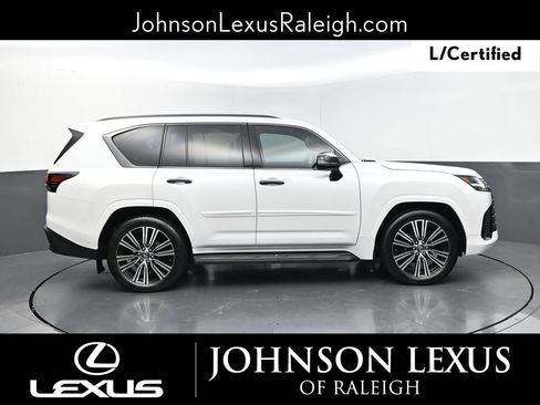 Certified 2025 Lexus LX 700h Luxury w/ Appearance Package AWD/4WD image 6