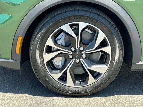 New 2026 Ford Mustang Mach-E Select RWD image 25