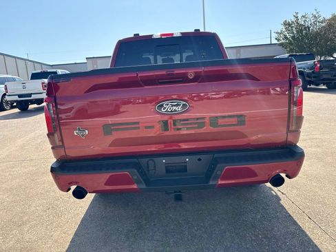 Used 2026 Ford F150 XLT w/ Equipment Group 302A MID AWD/4WD image 6