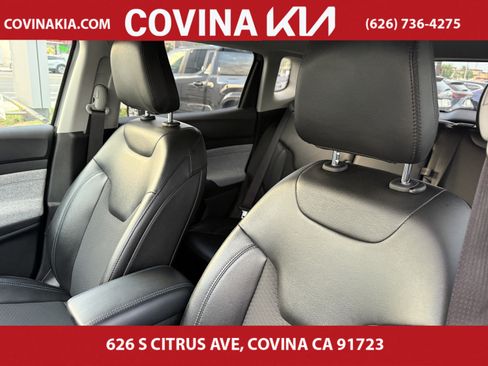 Used 2022 Jeep Compass Latitude w/ Convenience Group image 16