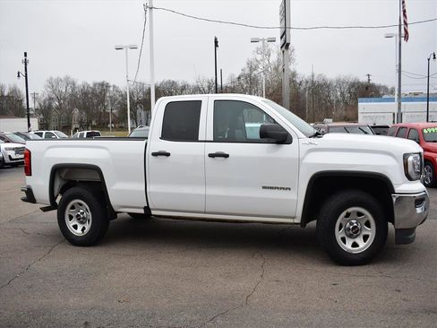Used 2018 GMC Sierra 1500 4x4 Double Cab image 4