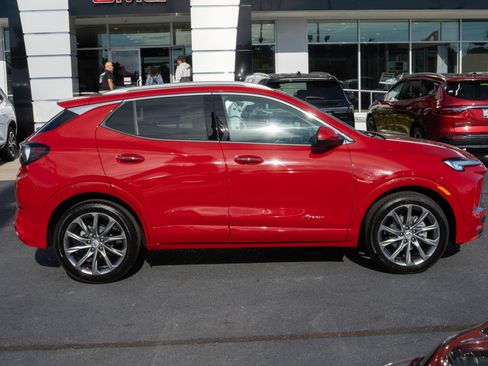 New 2026 Buick Encore GX Avenir w/ Avenir Technology Package image 2