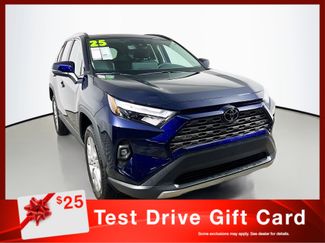 Used 2025 Toyota RAV4 Limited video 1