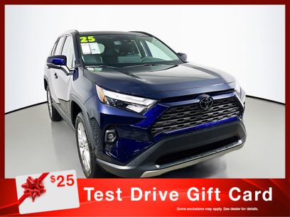 Used 2025 Toyota RAV4 Limited