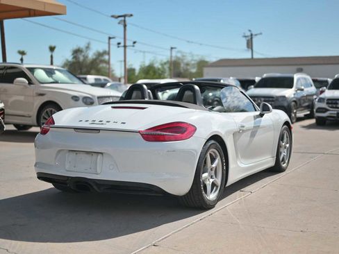Used 2014 Porsche Boxster image 3