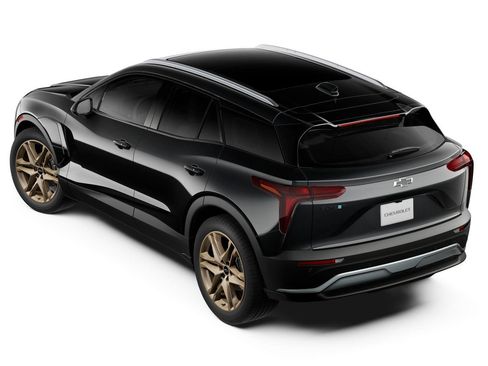 New 2026 Chevrolet Blazer EV LT image 52