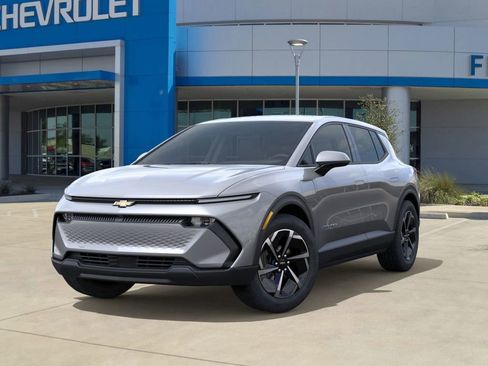 New 2026 Chevrolet Equinox EV LT w/ LPO, All-Weather Mat Package image 6