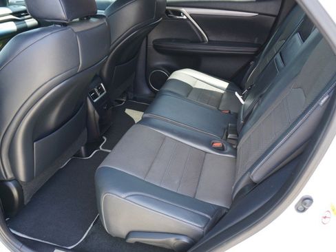 Used 2018 Lexus RX 350 F Sport w/ Accessory Package AWD/4WD image 10