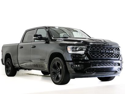 Used 2023 RAM 1500 Big Horn