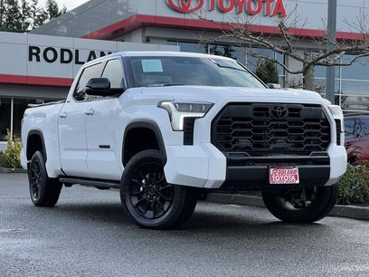 Used 2024 Toyota Tundra Limited w/ TRD Off-Road Package
