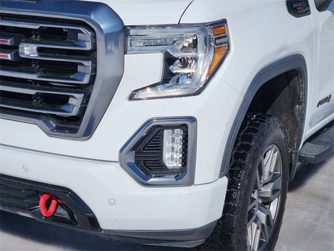 Used 2020 GMC Sierra 1500 AT4 w/ AT4 Premium Package image 9