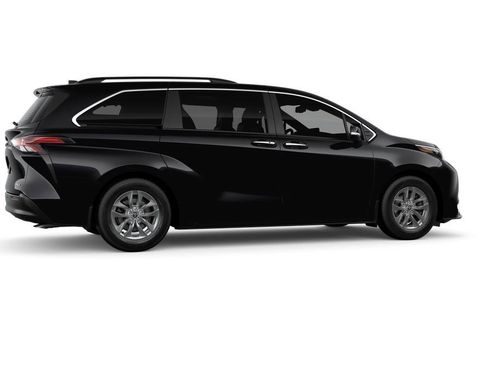 New 2026 Toyota Sienna XLE FWD image 35