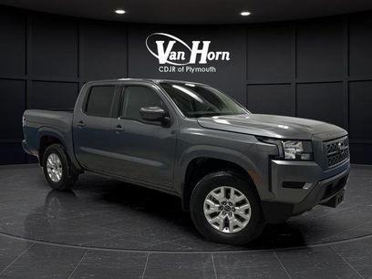 Used 2022 Nissan Frontier SV