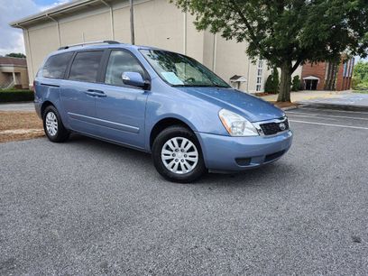 Used 2012 Kia Sedona LX