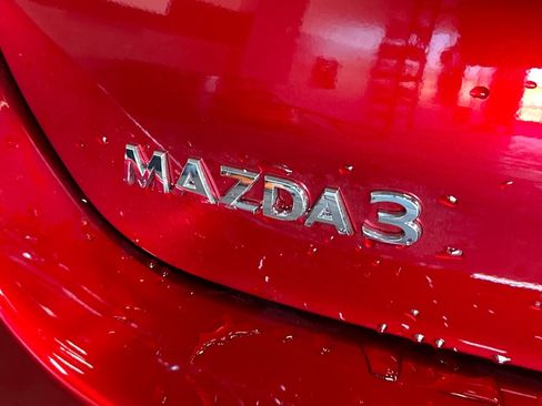 Used 2025 MAZDA MAZDA3 s image 6