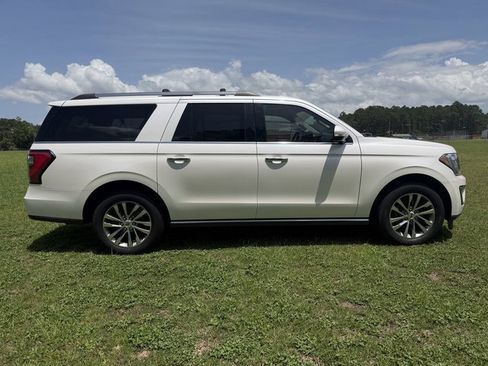 Used 2018 Ford Expedition Max Limited w/ Equipment Group 301A RWD image 4