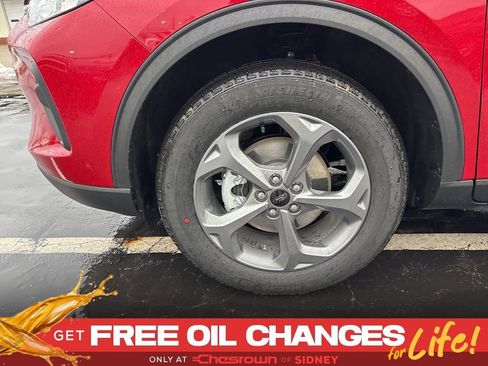 New 2026 Ford Escape ST-Line w/ Tech Pack #1 image 9