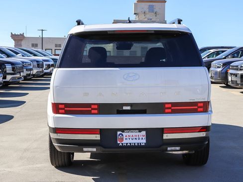 New 2026 Hyundai Santa Fe Limited image 7