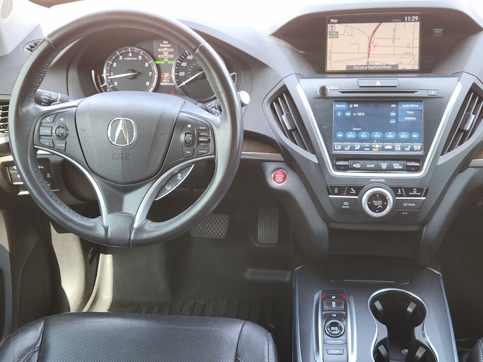 Used 2020 Acura MDX w/ Technology Package FWD image 31