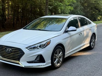 Used 2018 Hyundai Sonata Limited