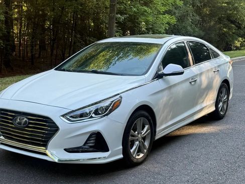 Used 2018 Hyundai Sonata Limited FWD image 1