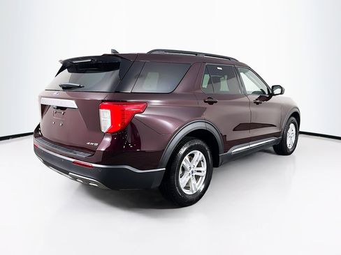 Used 2023 Ford Explorer XLT w/ Equipment Group 202A image 8