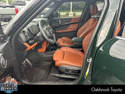 Used 2022 MINI Cooper Countryman John Cooper Works w/ Convenience Package AWD/4WD image 12