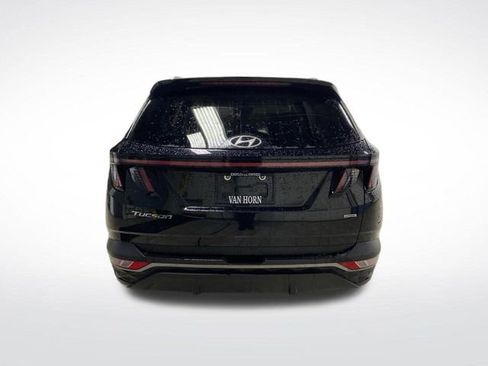 Used 2022 Hyundai Tucson SEL w/ Cargo Package image 12