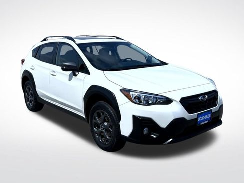 Used 2023 Subaru Crosstrek 2.5i Sport AWD/4WD image 4