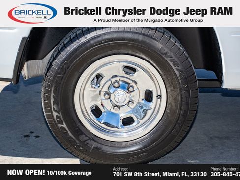 Used 2022 RAM 1500 Tradesman w/ Popular Equipment Group image 38