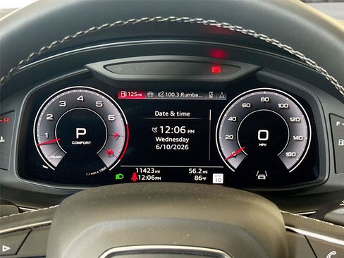 Certified 2025 Audi Q7 3.0T Premium Plus w/ Premium Plus Package AWD/4WD image 12