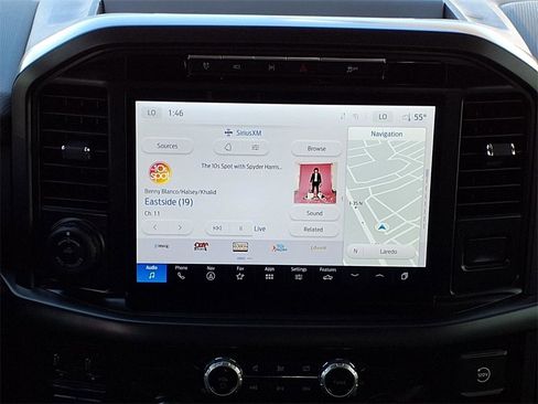 Used 2024 Ford F150 XLT w/ Equipment Group 302A MID image 14