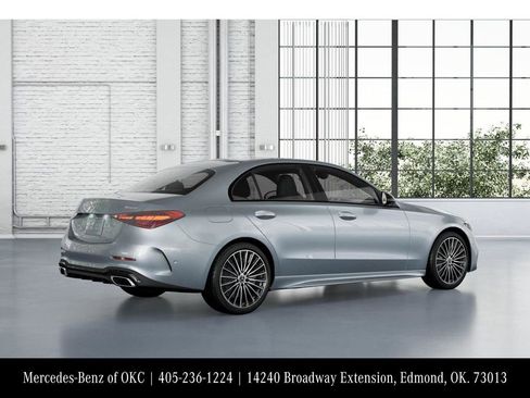 Used 2026 Mercedes-Benz C 300 4MATIC Sedan image 20